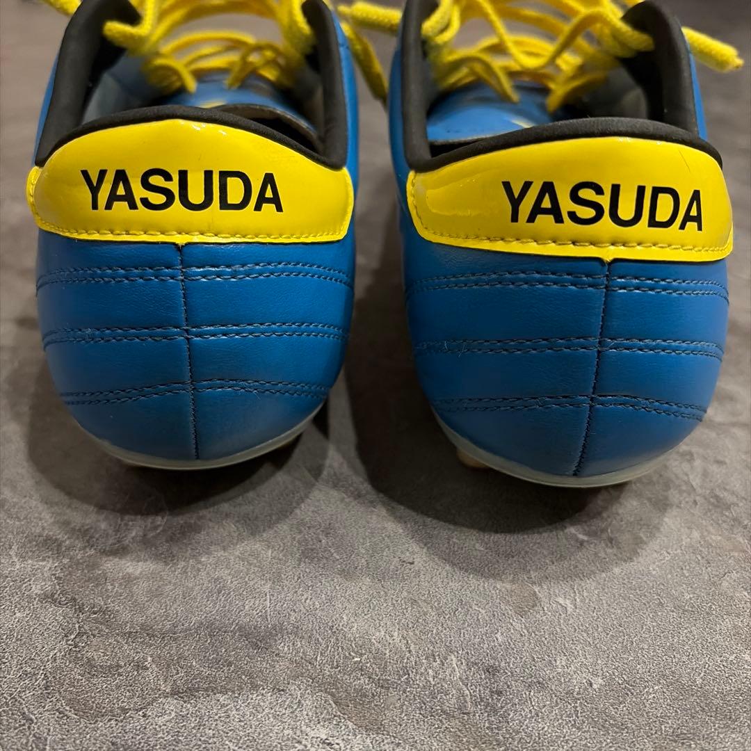 【限定】YASUDA リガレスタ 青/黄