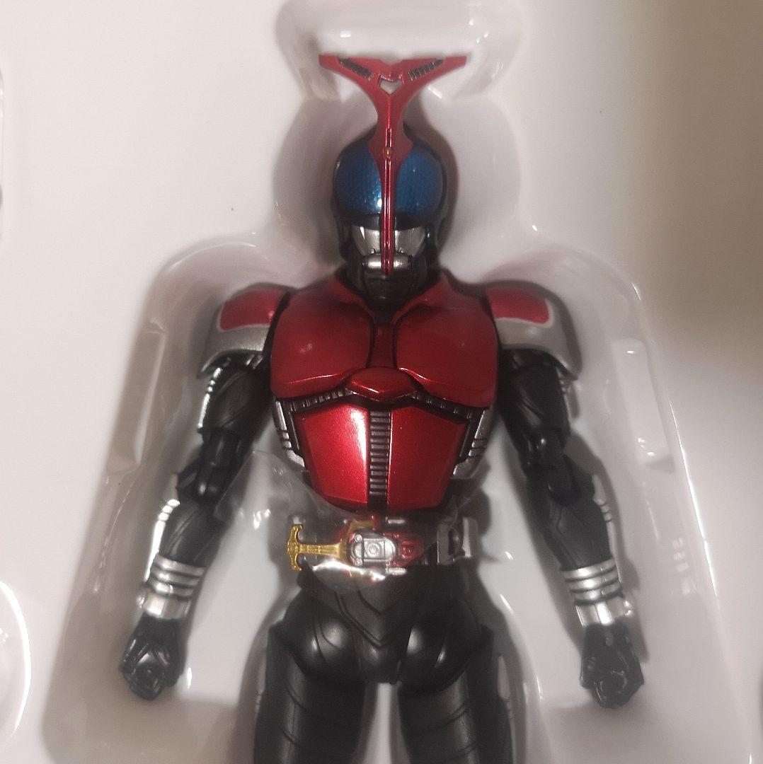 S.H.Figuarts 真骨彫製法 仮面ライダーカブト ライダーフォーム