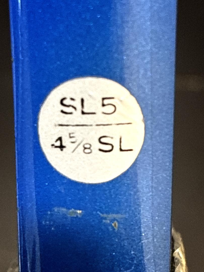 ヴィンテージ　DUNLOP BLUE MAX 95 ダンロップ　硬式ラケット
