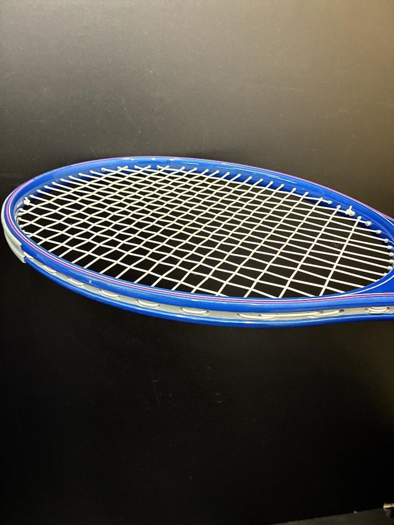 ヴィンテージ　DUNLOP BLUE MAX 95 ダンロップ　硬式ラケット