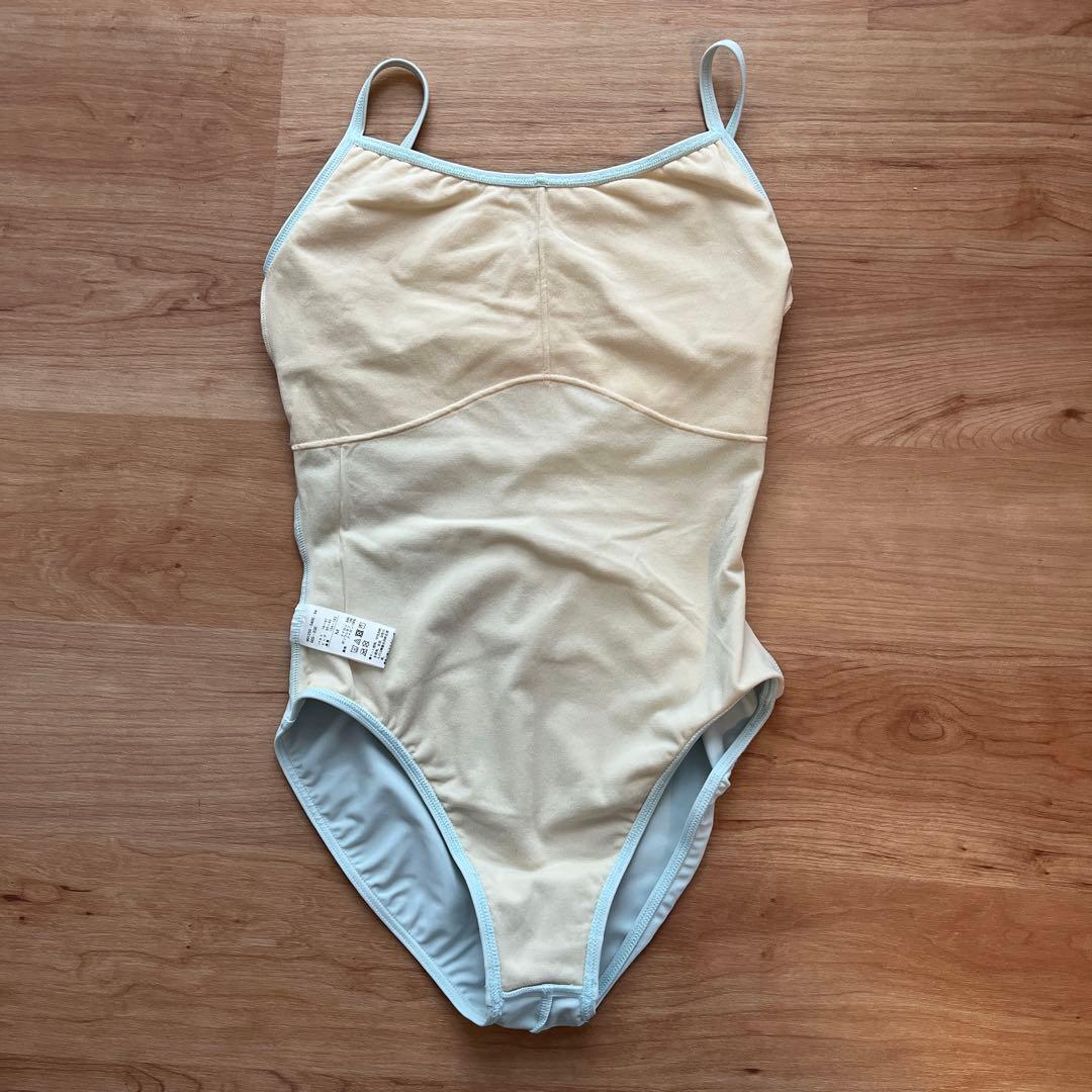 新品　チャコット　レオタード　M
