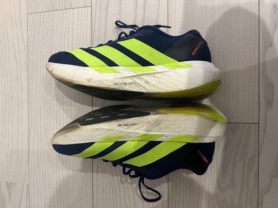 アディダスadizero EVO SL(メンズ) 【27cm】