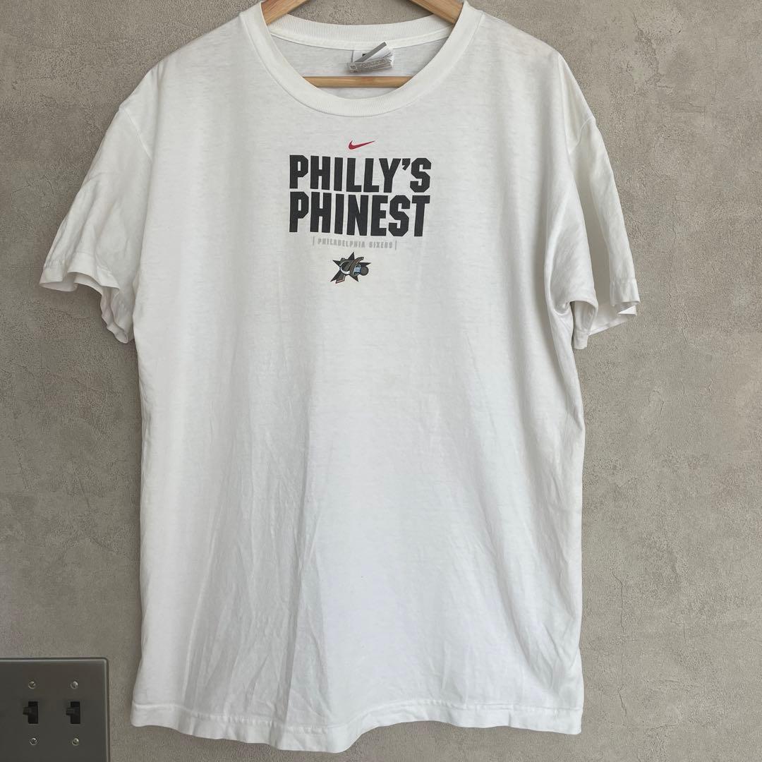 NIKE アレンアイバーソン Tシャツ 00’