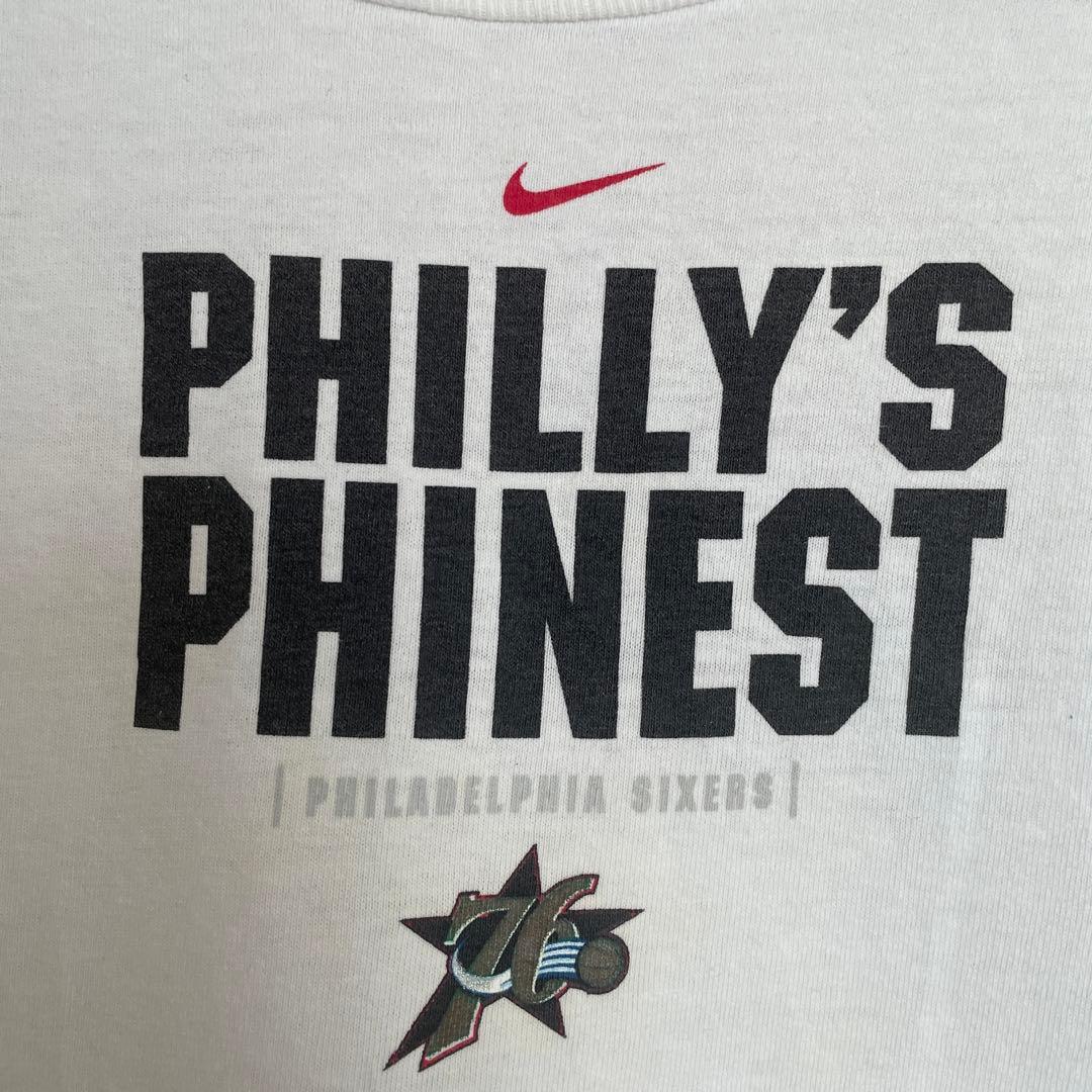 NIKE アレンアイバーソン Tシャツ 00’