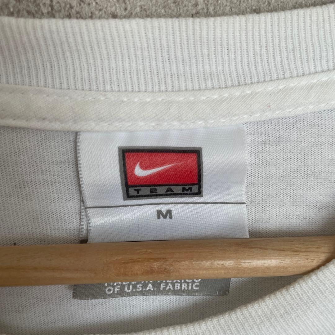 NIKE アレンアイバーソン Tシャツ 00’