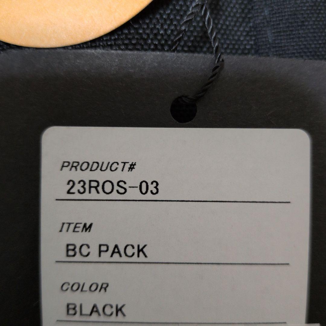 レインオアシャイン　rain or shine バックパック　26L