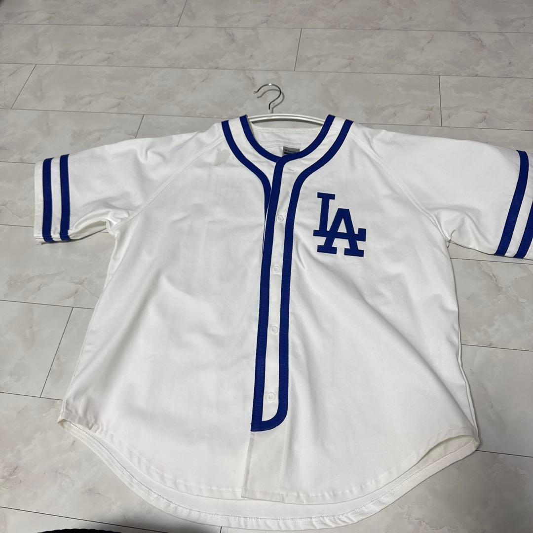 MFC Store MLB Dodgers 大谷翔平Fanaticsユニフォーム