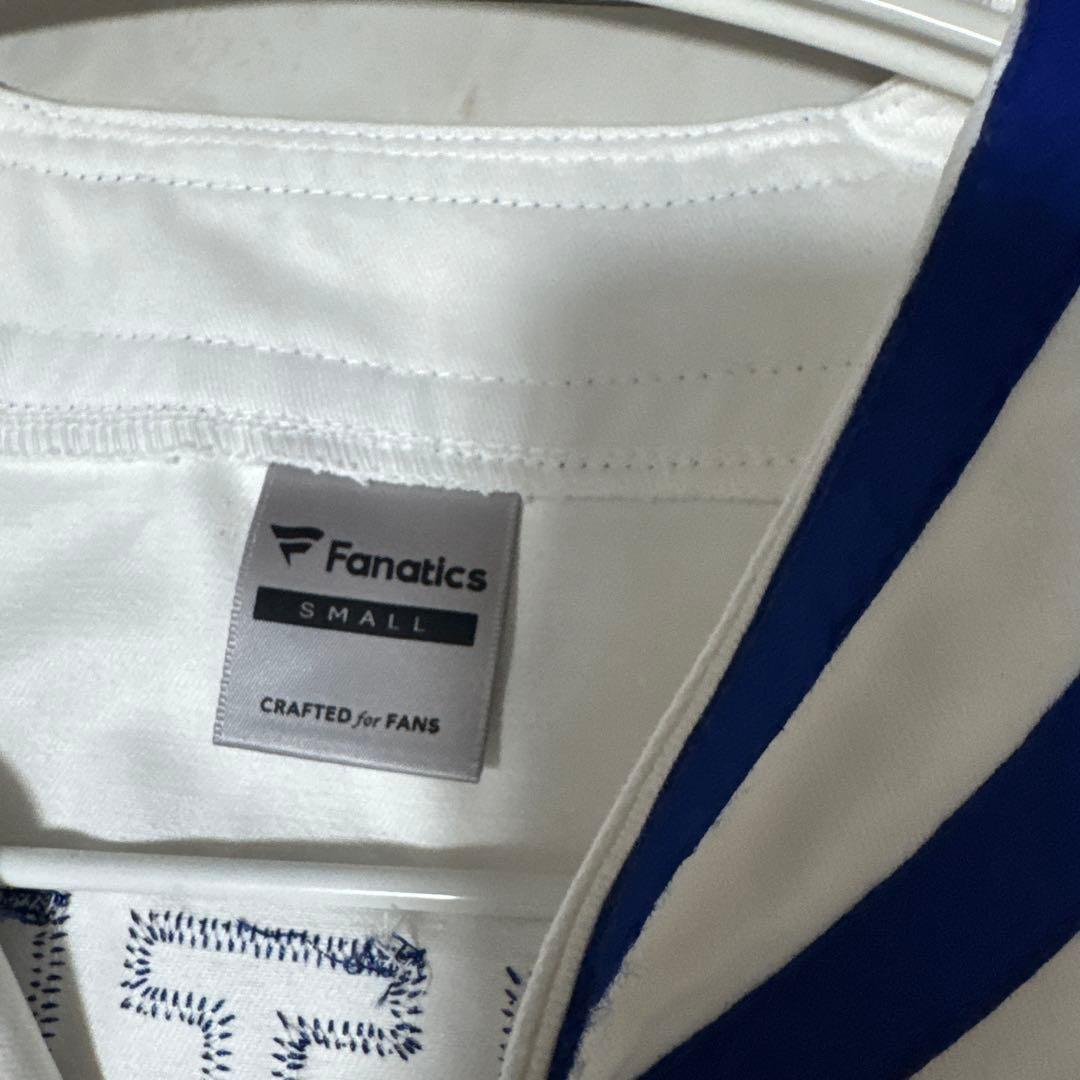 MFC Store MLB Dodgers 大谷翔平Fanaticsユニフォーム