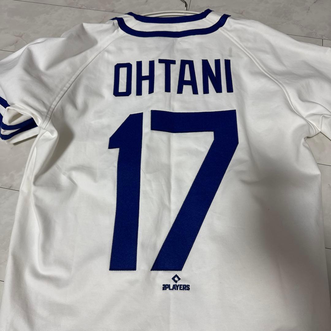MFC Store MLB Dodgers 大谷翔平Fanaticsユニフォーム