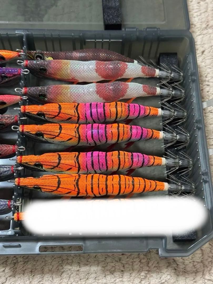 ✴︎未使用品✴︎デュエル　パタパタ　ランガン　ダートマスター　3.5号　まとめ売り