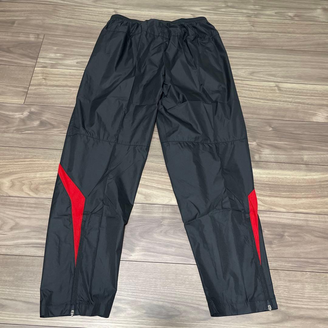 NIKE ナイロン セットアップ L M ランニング ウインドブレーカー 上下