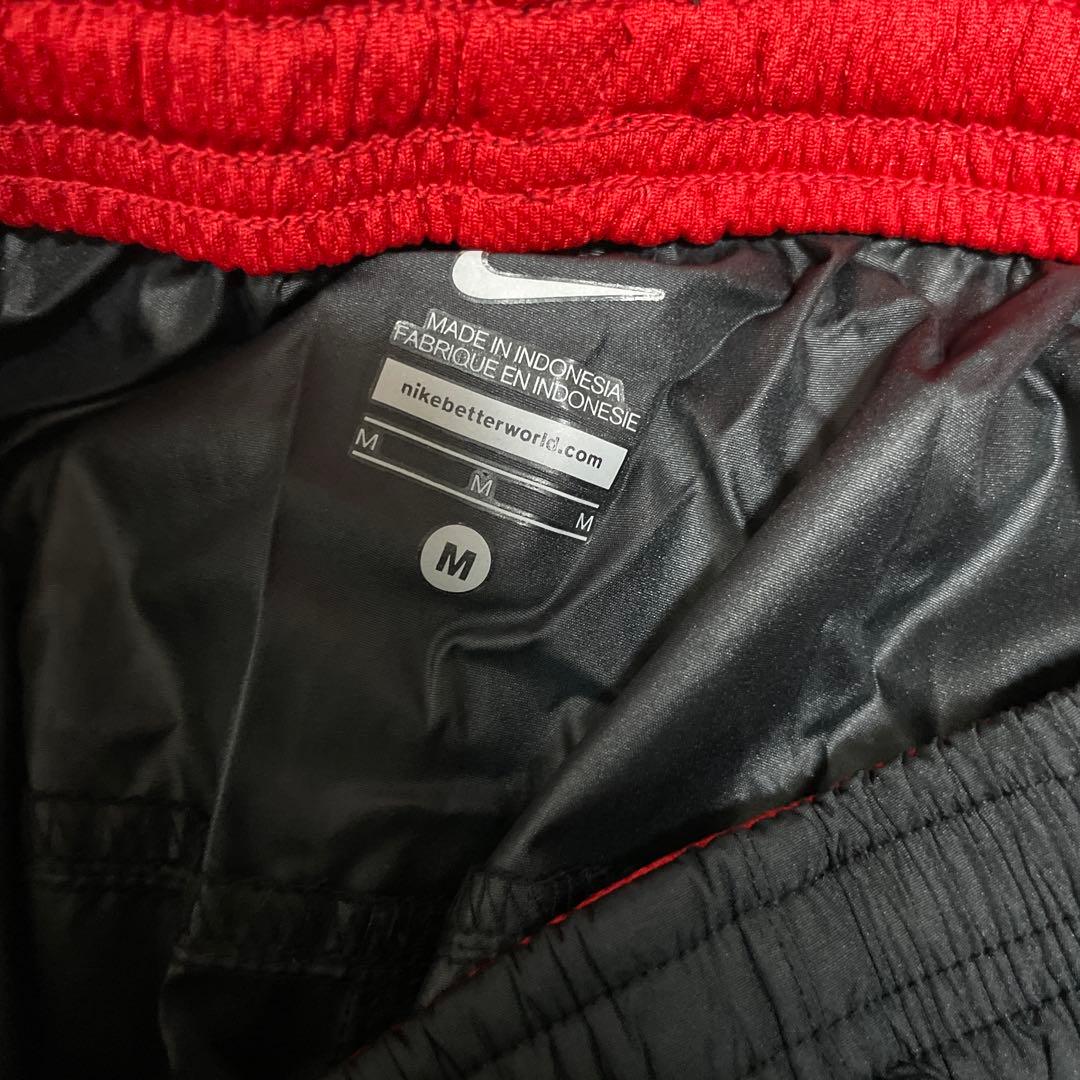 NIKE ナイロン セットアップ L M ランニング ウインドブレーカー 上下