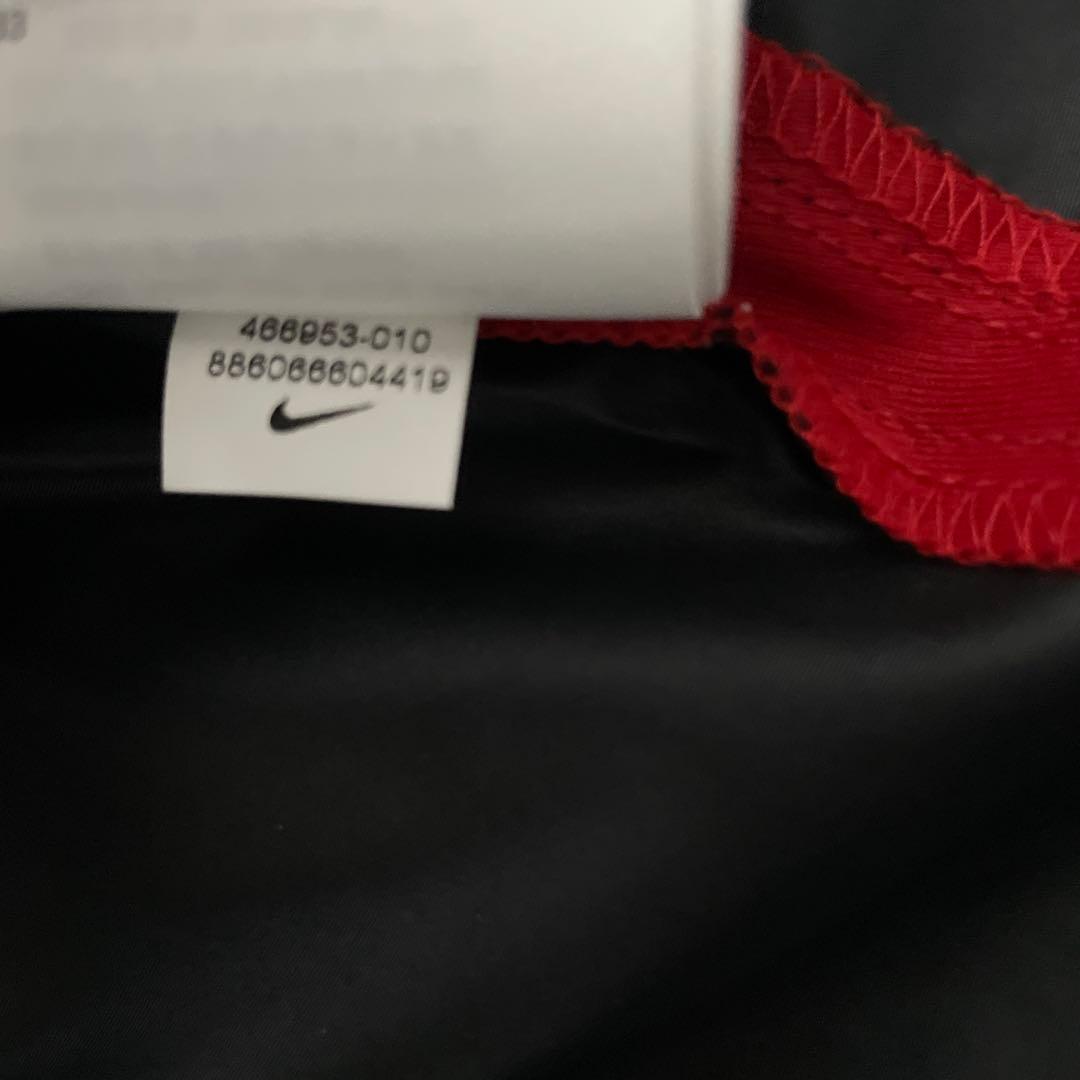 NIKE ナイロン セットアップ L M ランニング ウインドブレーカー 上下