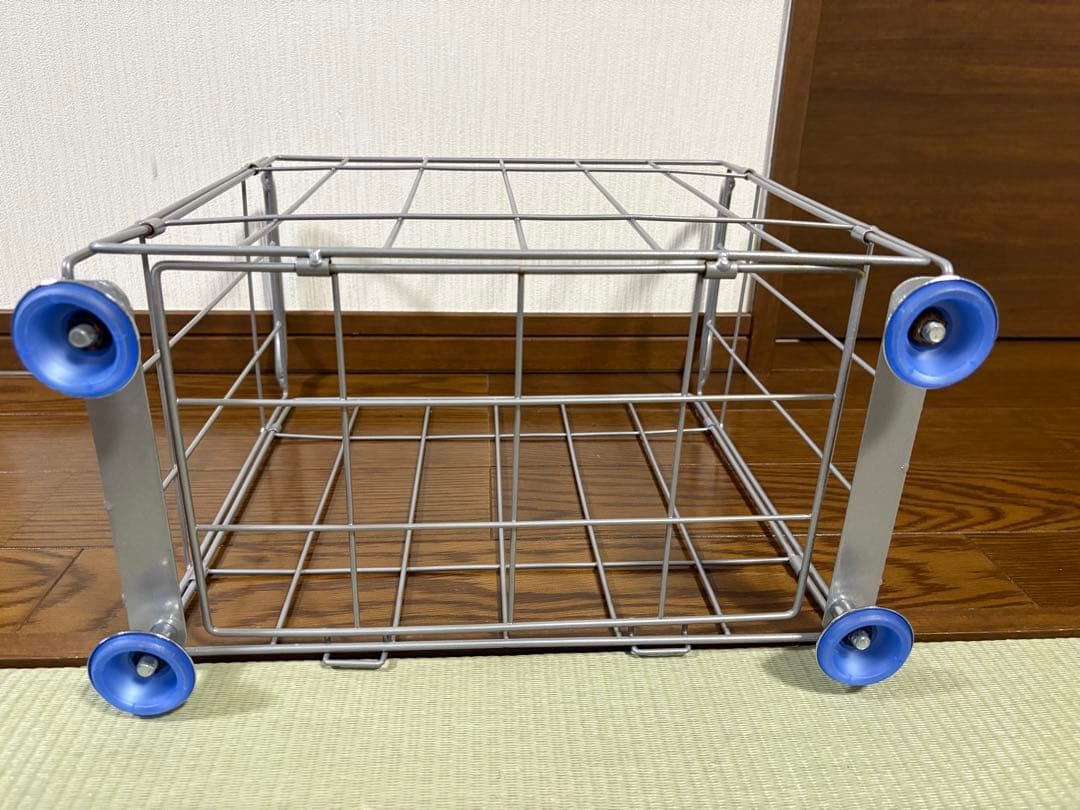 バーベキュー・調理用品 windy and rainy Folding wire T-box