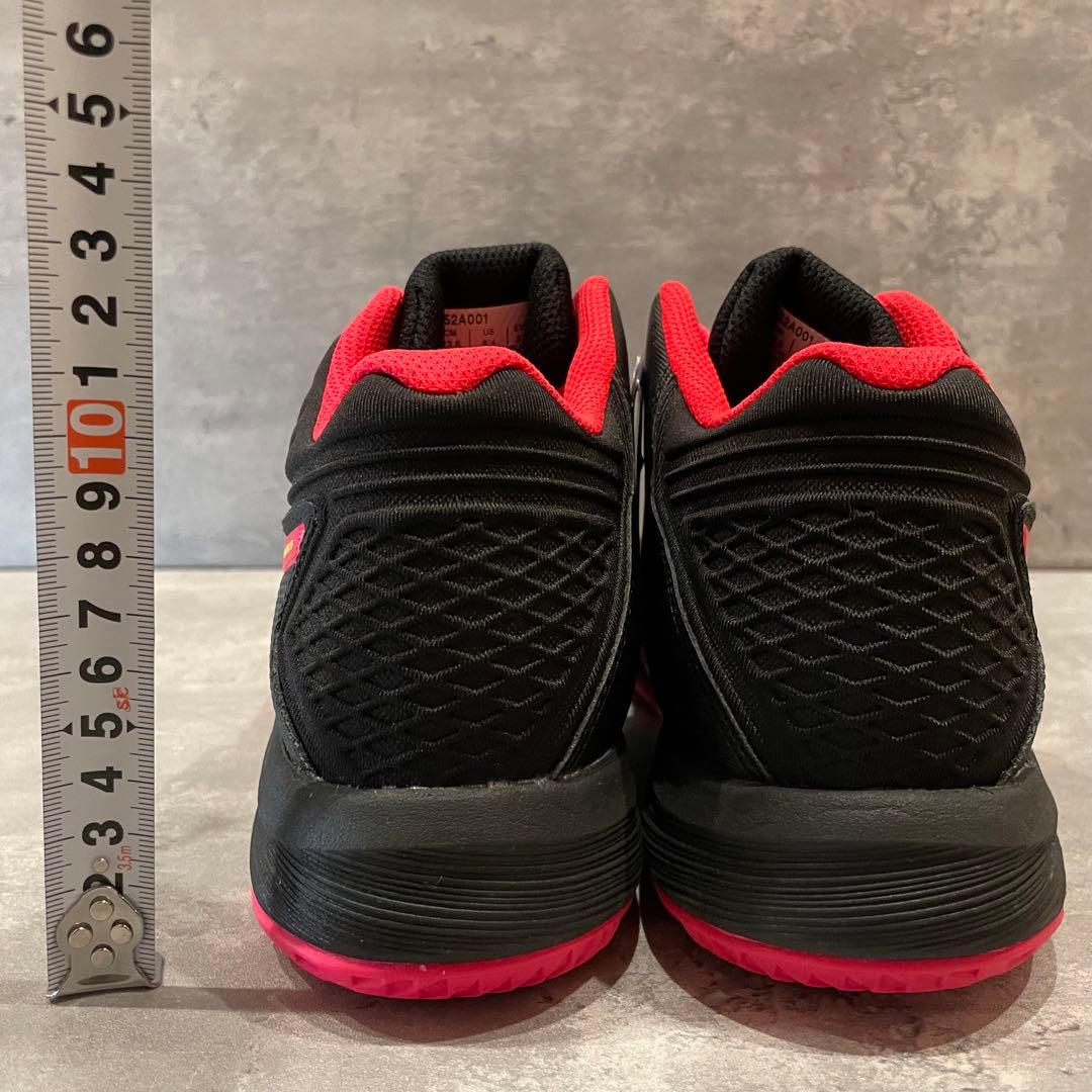 【新品タグ】asics NETBURNER BALLISTIC FF 23.5