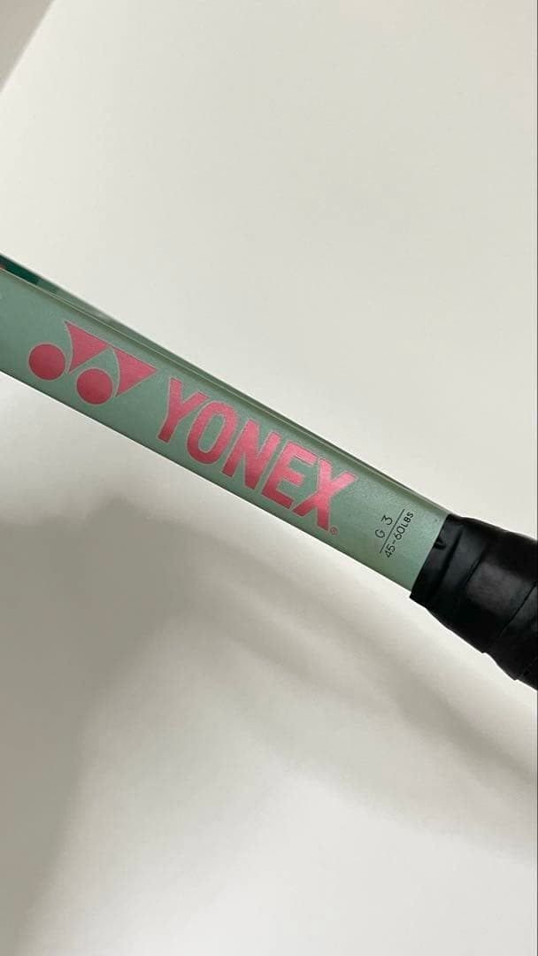 YONEX PERCEPT100 01PE テニスラケット
