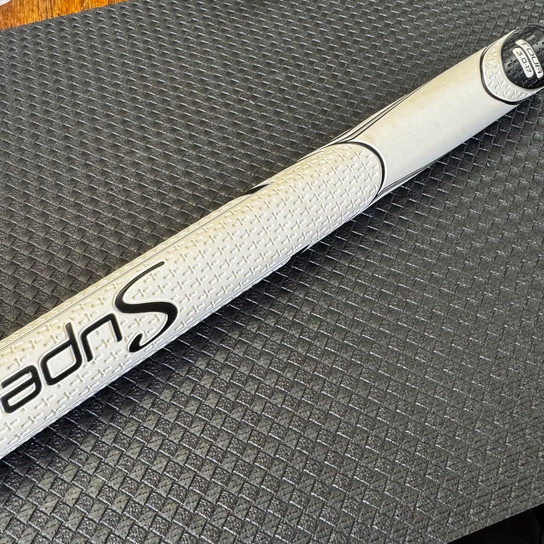 BGT STABILITY TOUR POLAR 中尺グリップ付長さ十分シャフト
