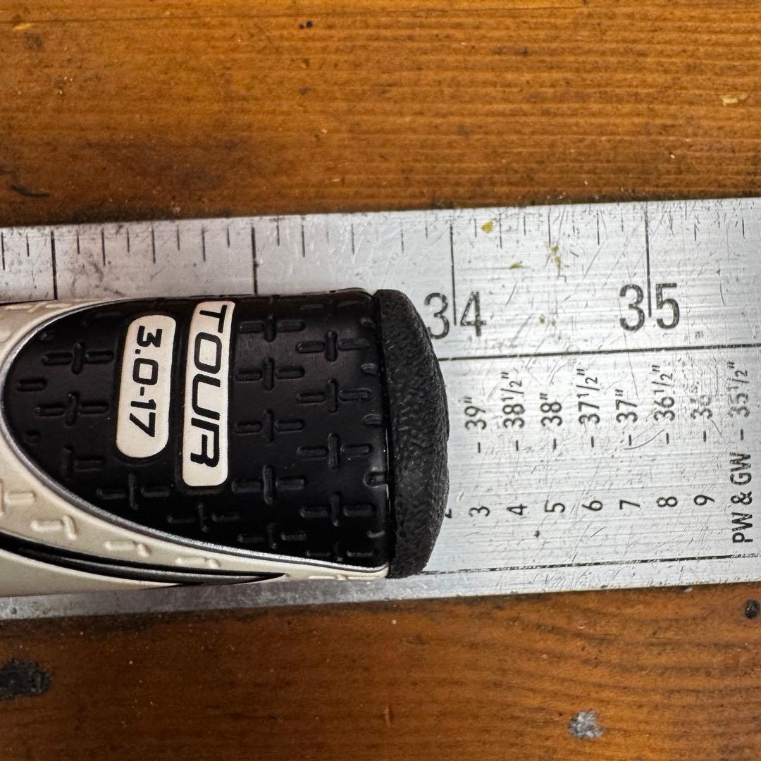 BGT STABILITY TOUR POLAR 中尺グリップ付長さ十分シャフト