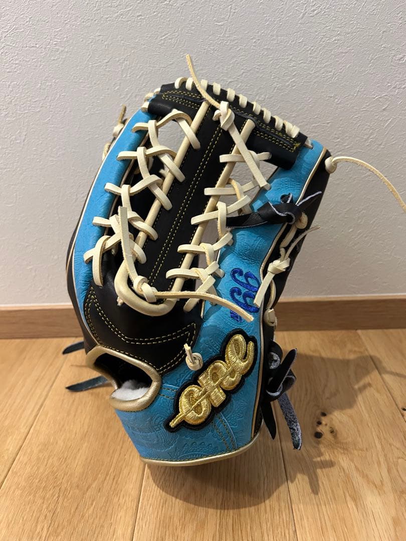 ONE OF THE ANSWER 万波中正モデル　メーカー直接型付済み