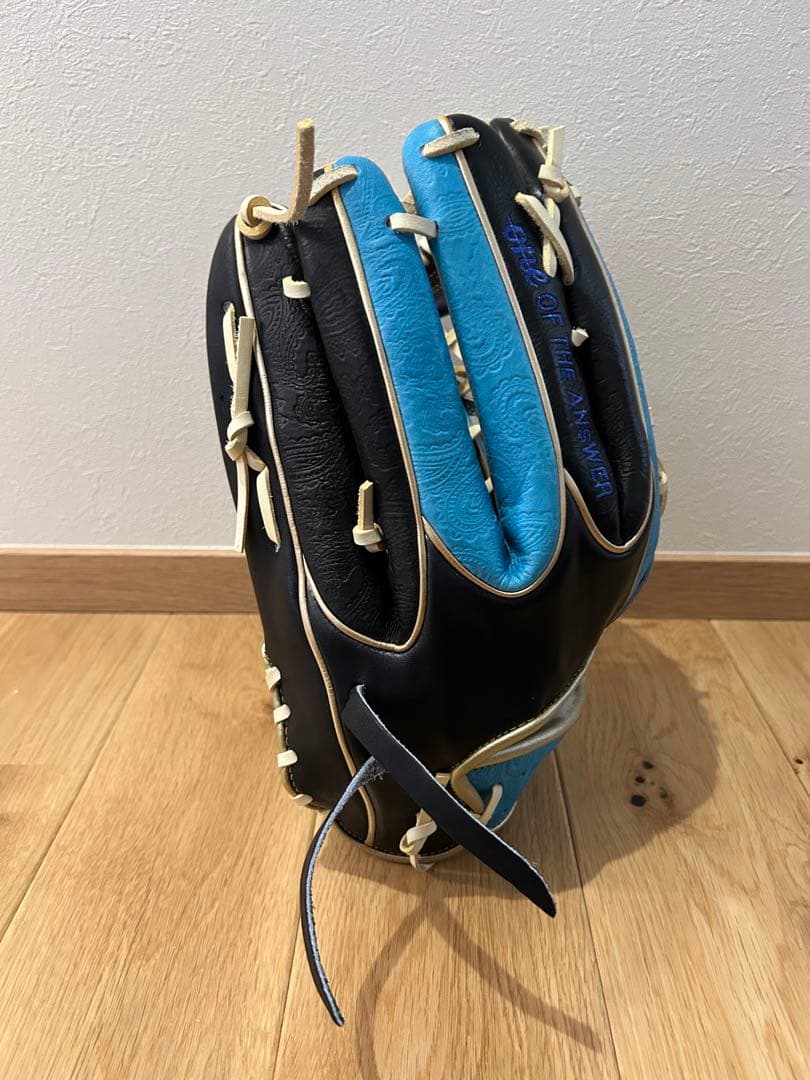 ONE OF THE ANSWER 万波中正モデル　メーカー直接型付済み