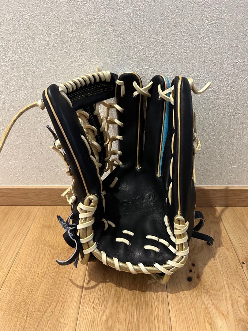 ONE OF THE ANSWER 万波中正モデル　メーカー直接型付済み