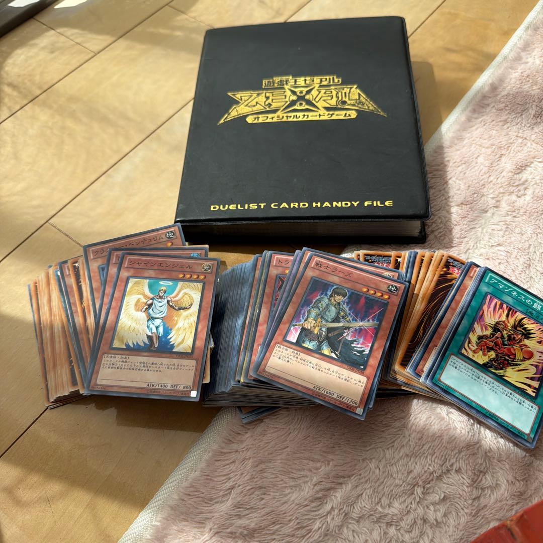 遊戯王デュエリストカードまとめ売り