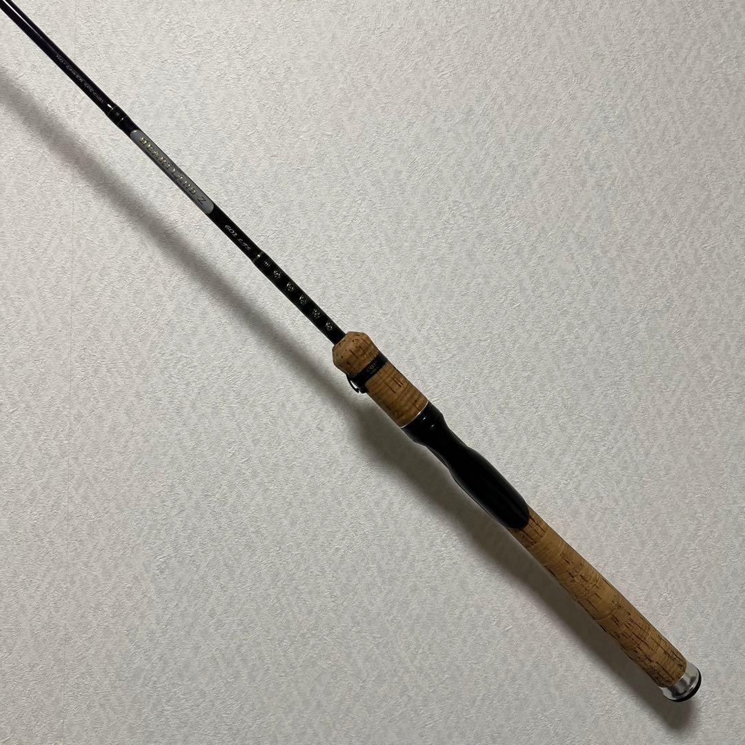 ロッド DAIWA HEARTLAND-Z NO-SINKER SPECIAL