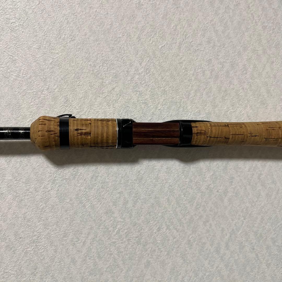 ロッド DAIWA HEARTLAND-Z NO-SINKER SPECIAL