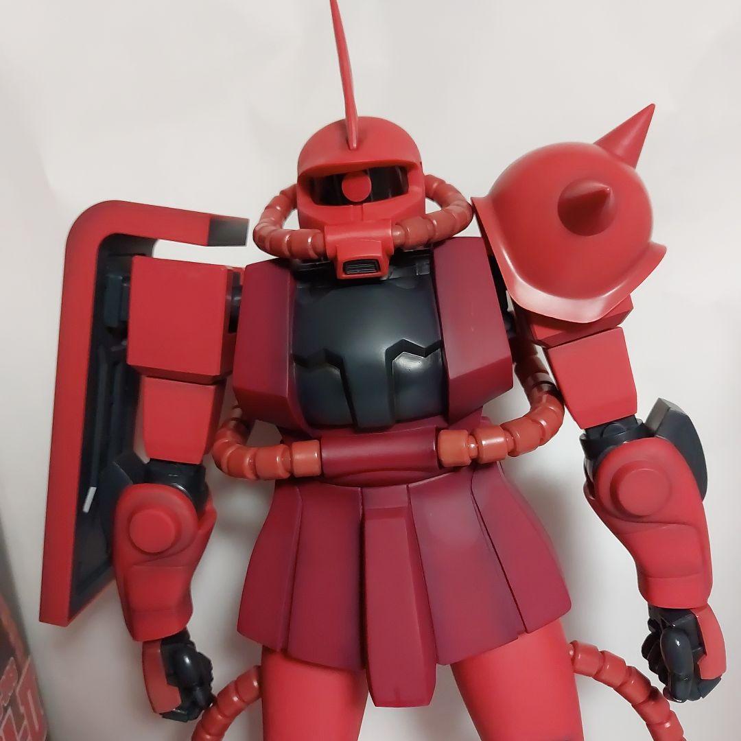 ジャンボグレート　シャア専用ザク