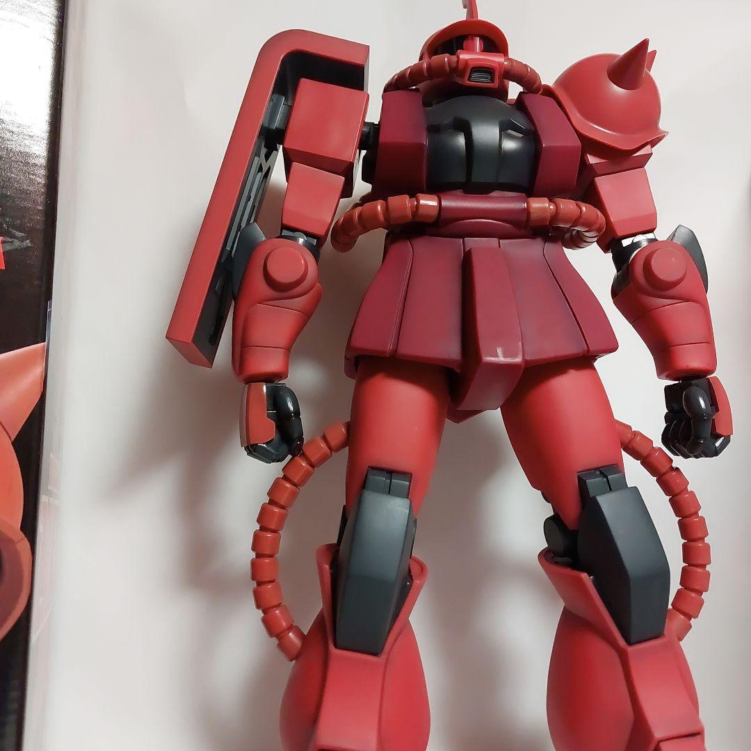 ジャンボグレート　シャア専用ザク