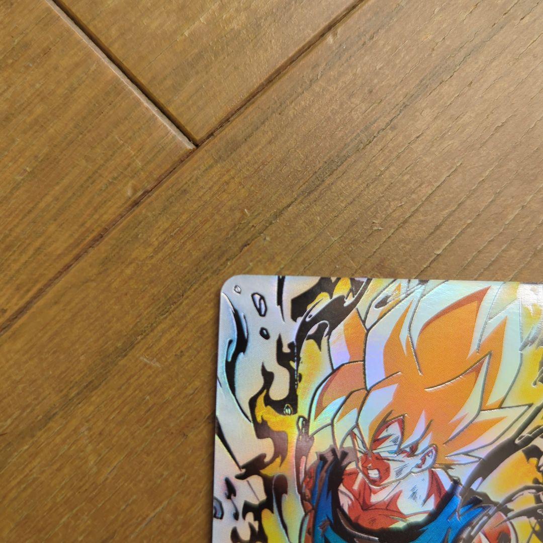 よ*ん様 ドラゴンボールヒーローズ　bm3-sec2 lc　ドラゴンボールカード