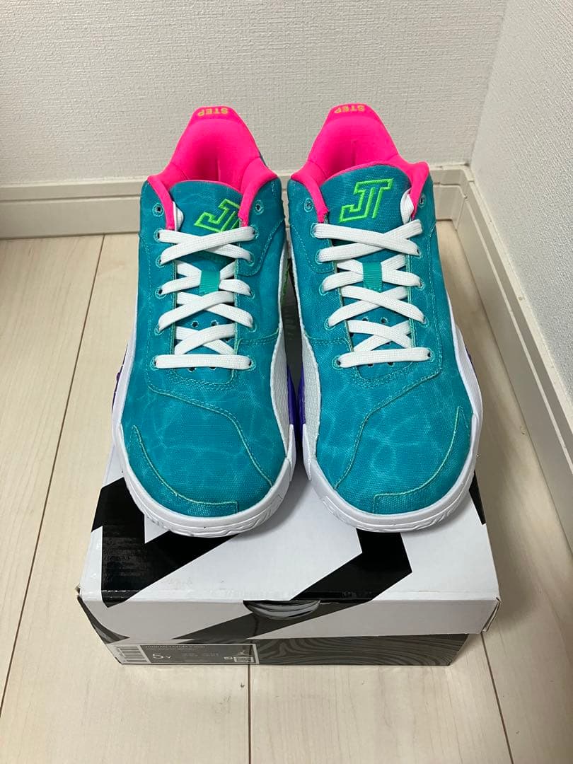 テイタム2 GS JORDAN 23.5センチ