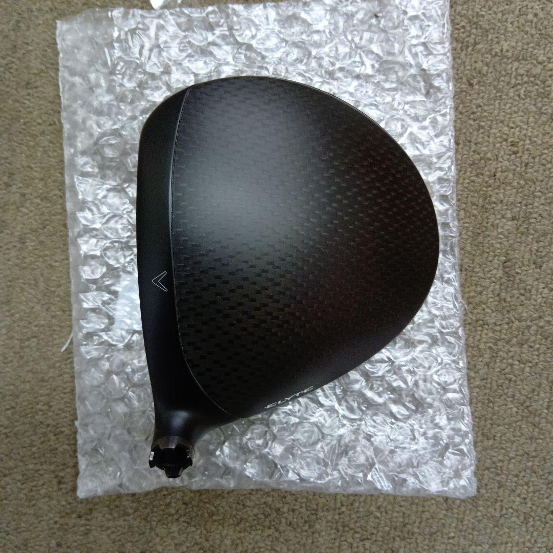 Callaway エリートX 10.5 ヘッドのみ
