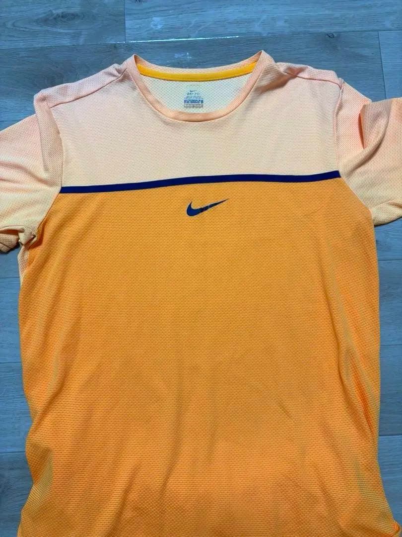 Nike テニスウェアセット ナダル着用モデル