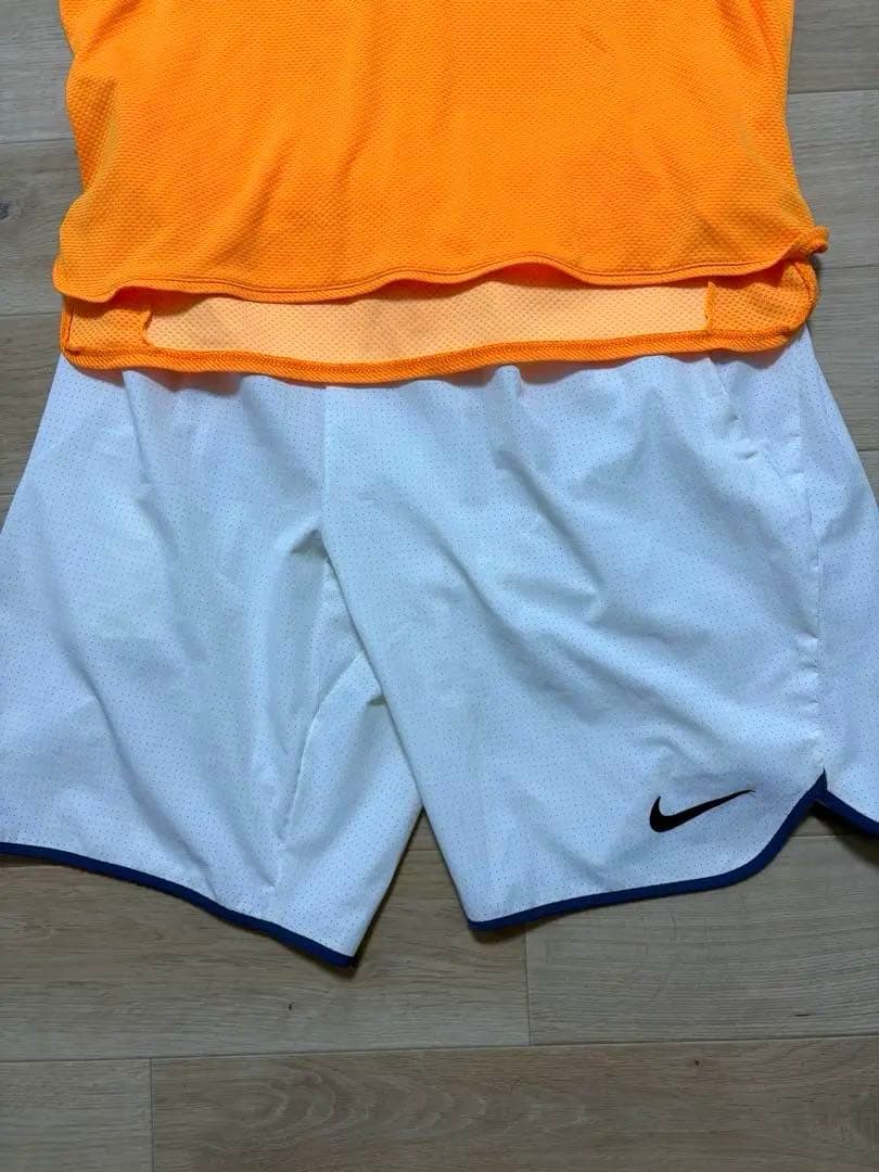 Nike テニスウェアセット ナダル着用モデル