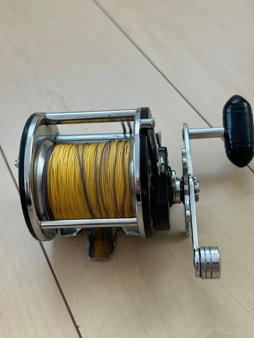 フィッシングリール PENN 210モデル
