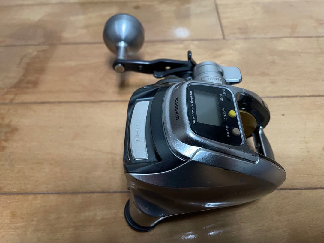 シマノ電動リールフォースマスター1000MK