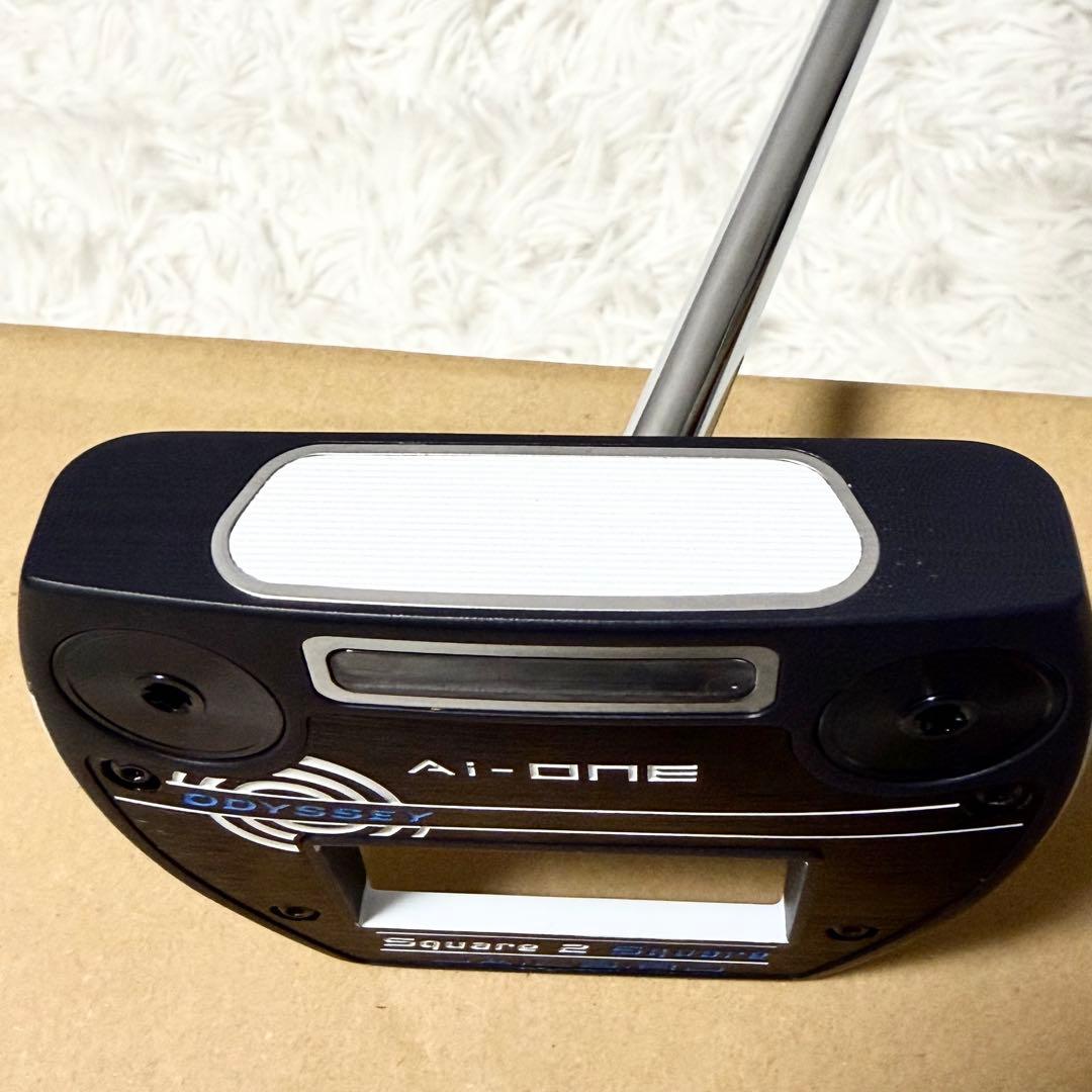 【極美品】AI-ONE Square 2 Square ゼロトルク 34インチ