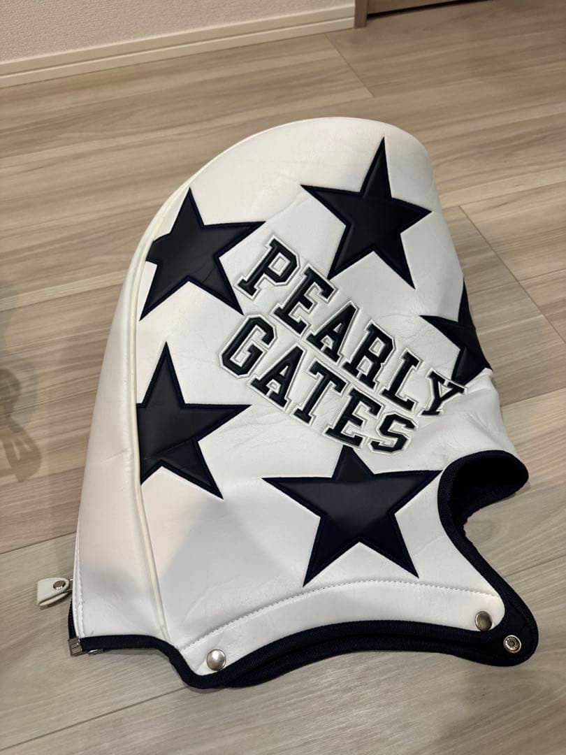 超美品 即完売品 PEARLY GATES パーリーゲイツ ゴルフバッグ