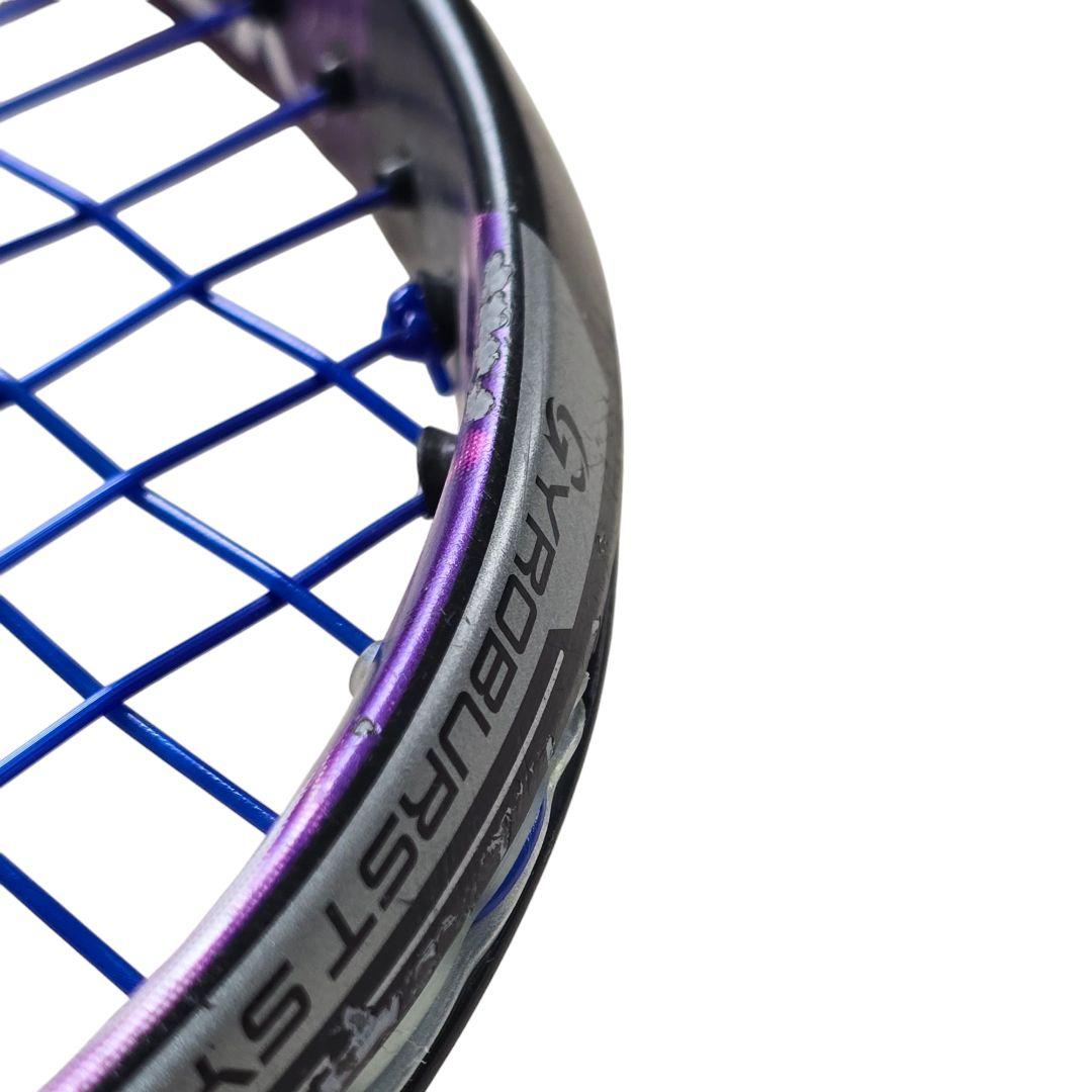 ラケット(軟式用) YONEX GEOBREAK 80S UL1 Violet