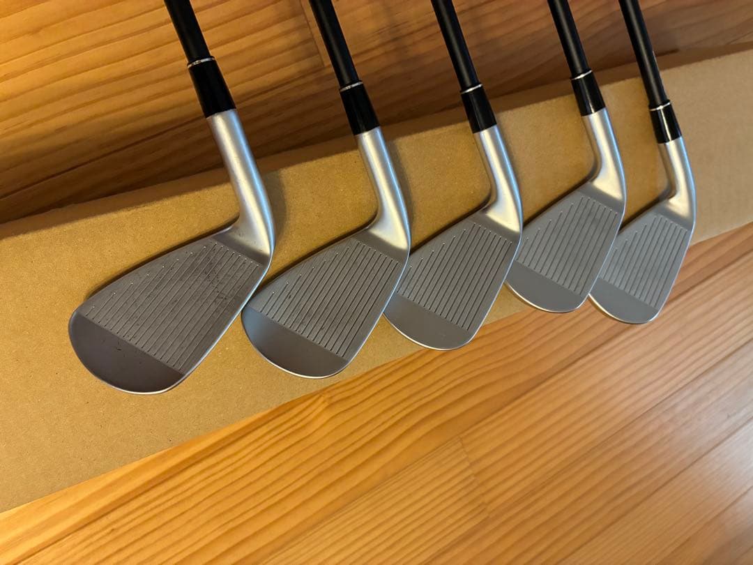 Srixon ZX4 i-Forged アイアンセット 6-9 P