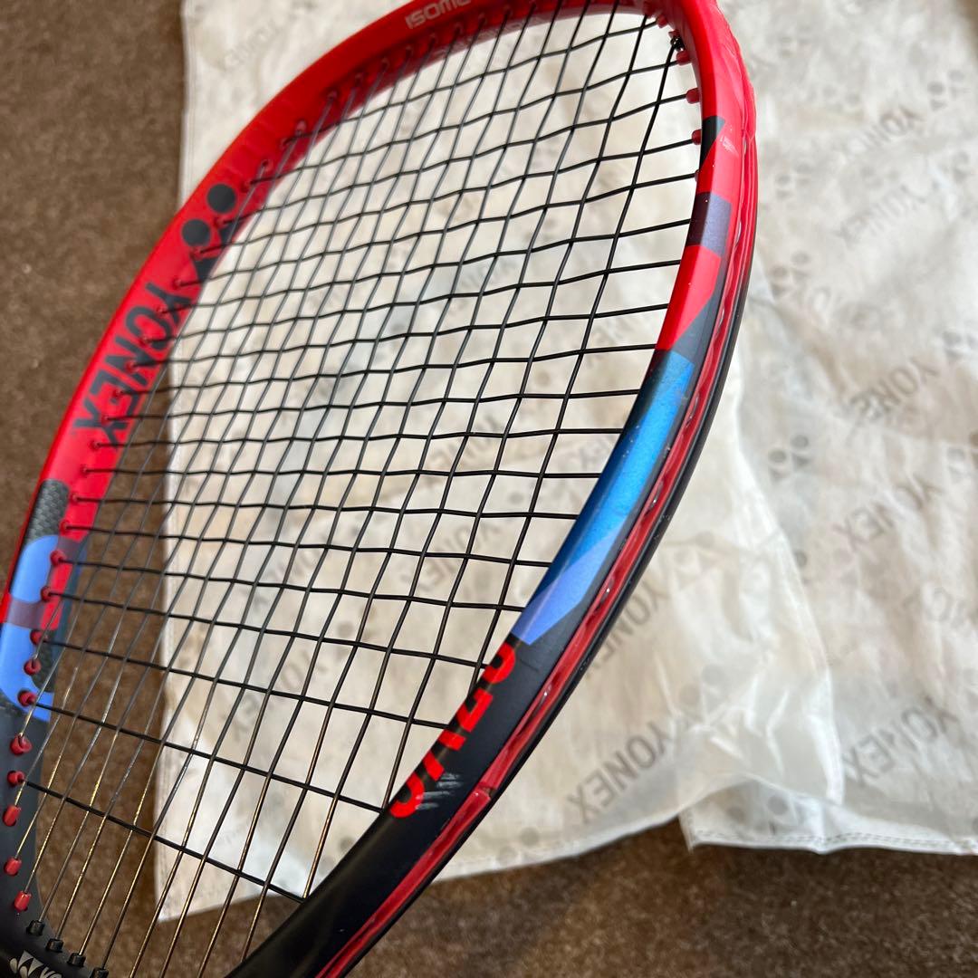 YONEX Vcore2023 100 G2 テニスラケット 2本セット