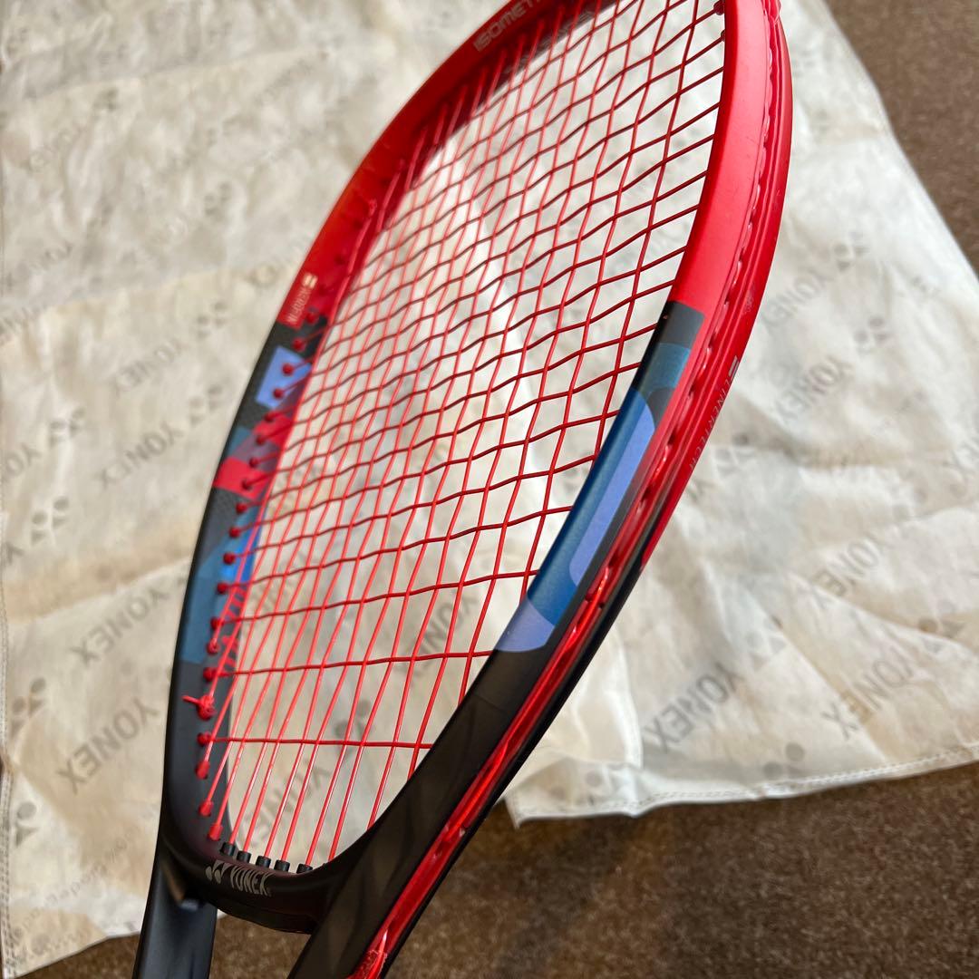 YONEX Vcore2023 100 G2 テニスラケット 2本セット
