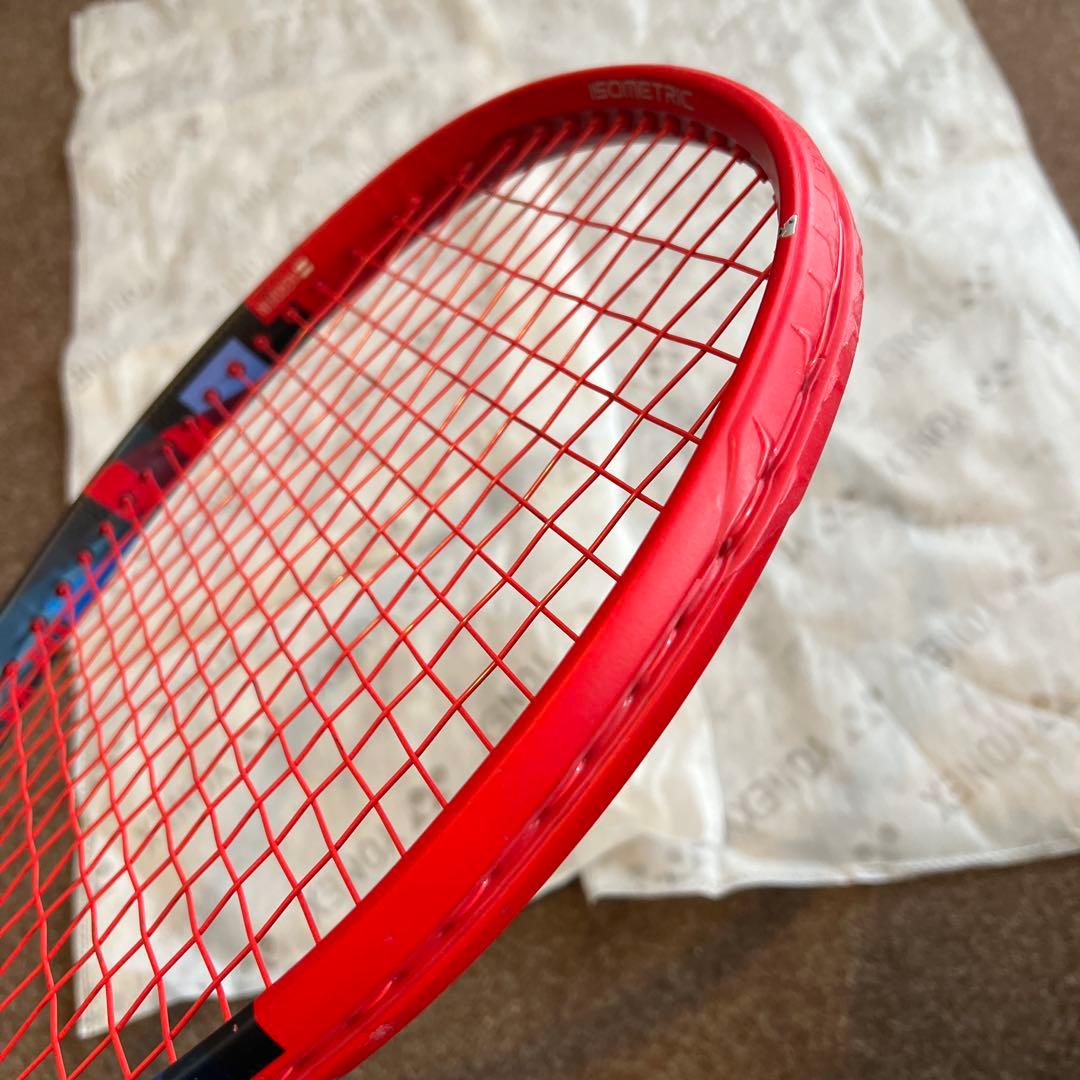 YONEX Vcore2023 100 G2 テニスラケット 2本セット