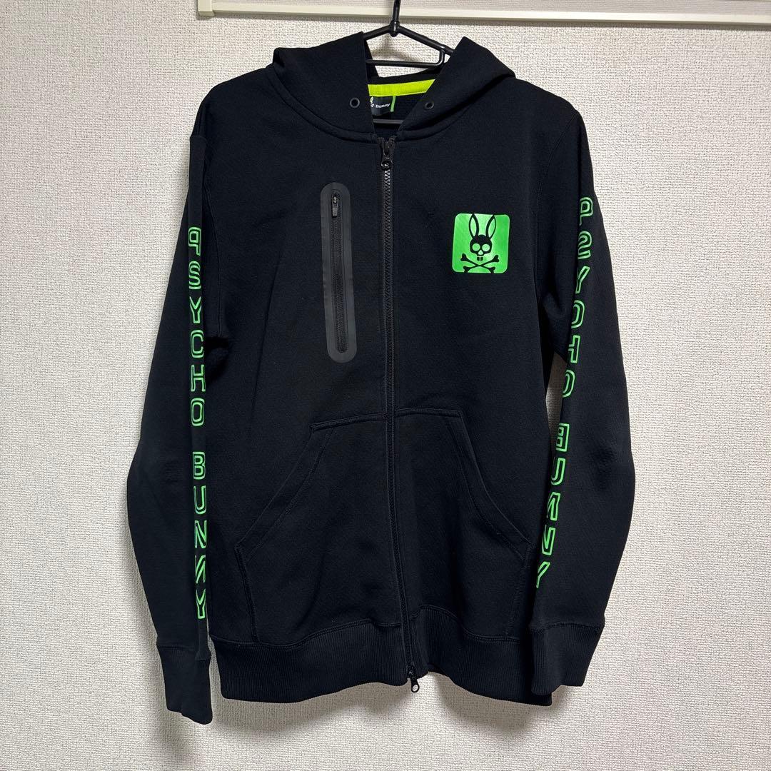 サイコバニー ゴルフ セットアップ