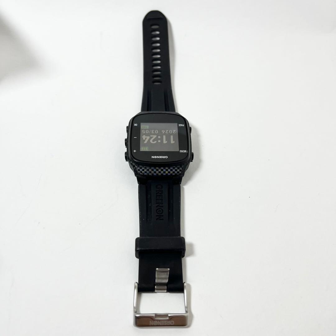 THE GOLF WATCH GN101 スマートウォッチ