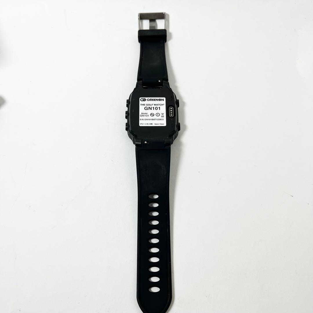 THE GOLF WATCH GN101 スマートウォッチ