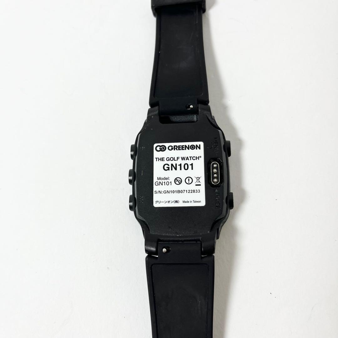 THE GOLF WATCH GN101 スマートウォッチ
