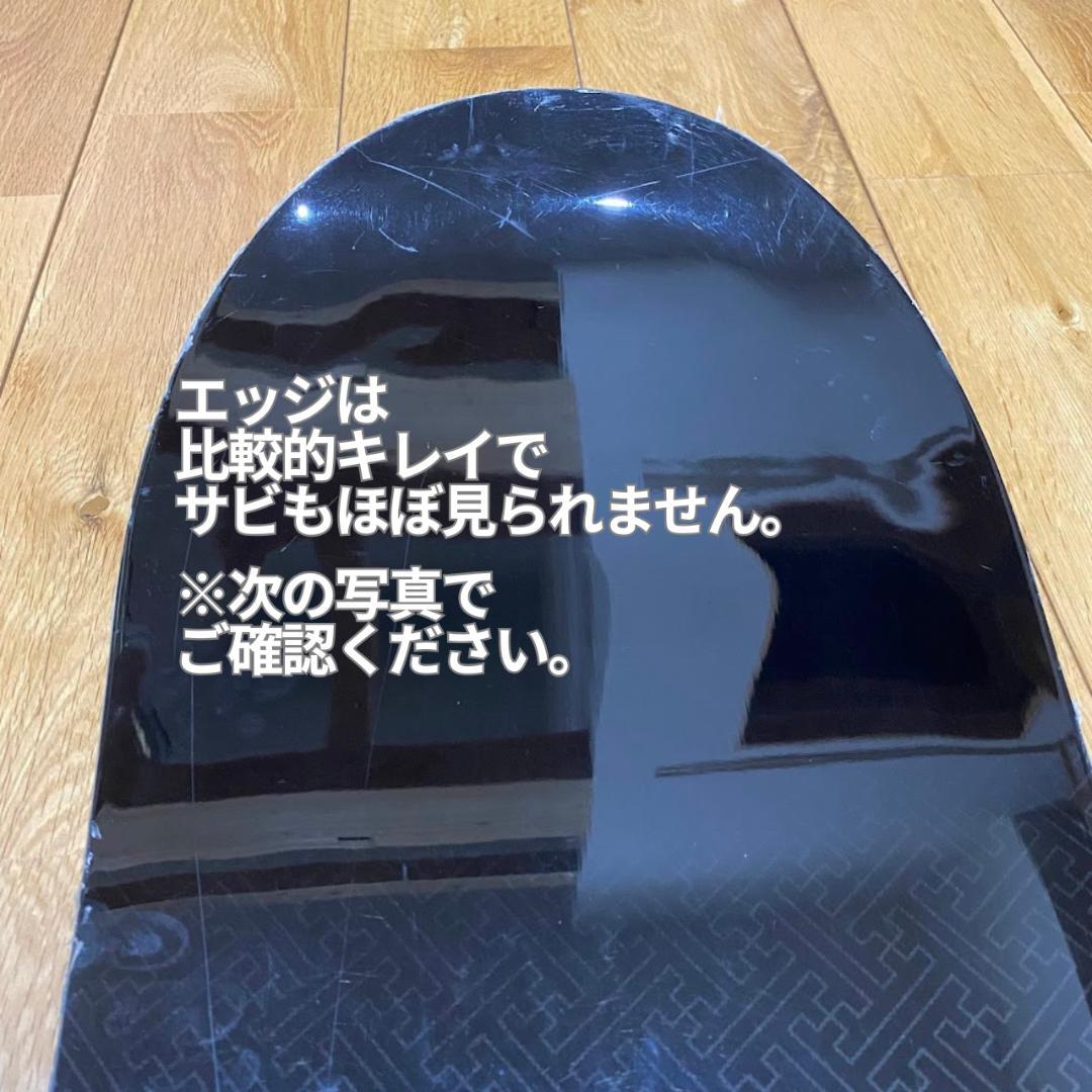 BURTON X8V スノーボード 154.5cm おまけでバインディング付き