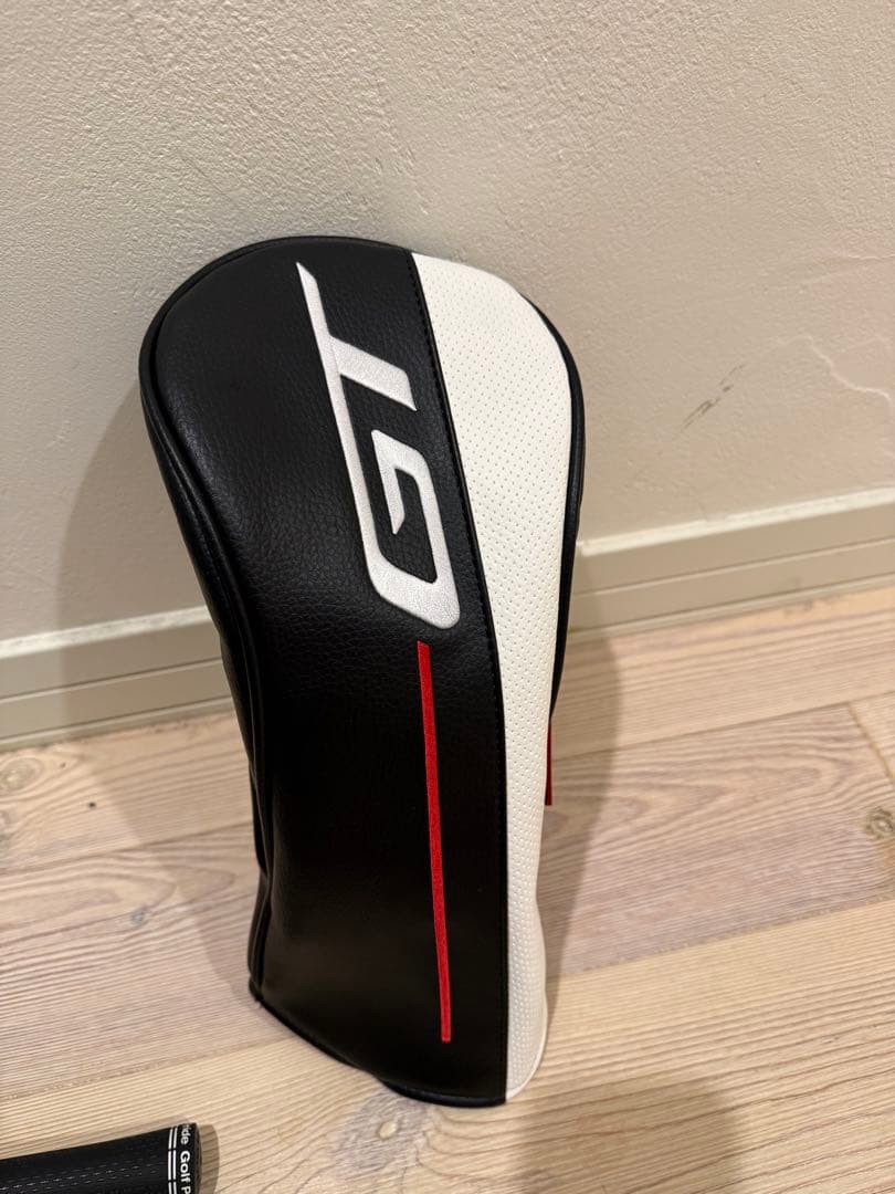 タイトリスト　GT2ドライバー　10° 24ベンタスレッド5S